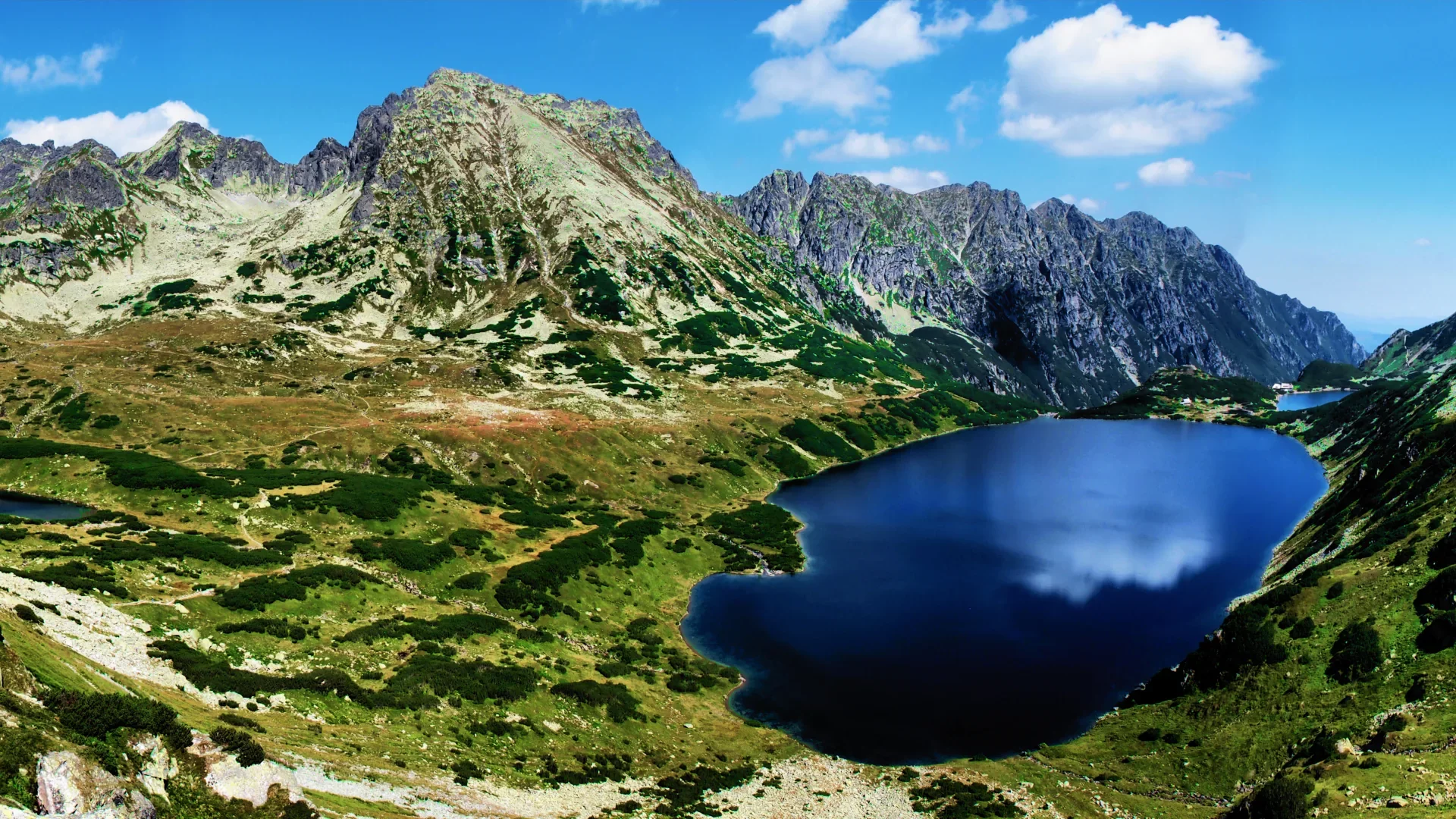 Dolina Pięciu Stawów